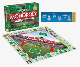 Nrl Monopoly
