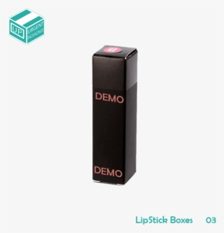 Custom Printed Lipstick Boxes - Box