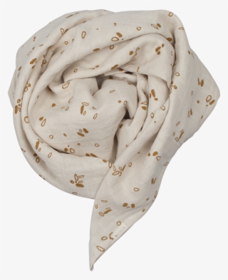 Organic Swaddles Printed And Solid Set Pine Cones <br> - Fabelab