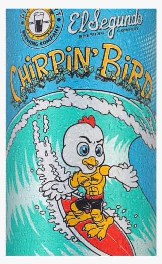 Beer - Pizza Port Chirpin Bird