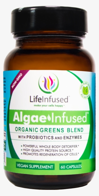Algae Infused