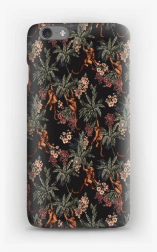 Jungle Monkeys Case Iphone 6s - Smartphone