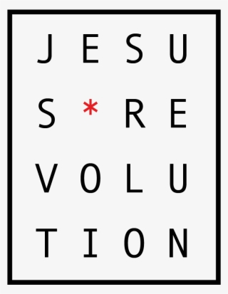 Jesus Revolution Logo