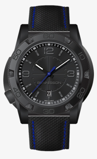 Home/watch/thin Blue Line - Analog Watch