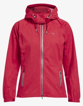 Rohnisch Waterproof Jacket Red Swirl - North Face Kilowatt Thermoball Jacket