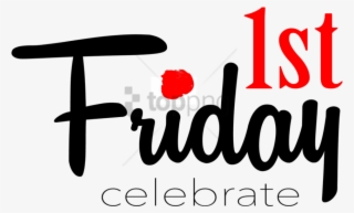 Free Png Pink Black Friday Sale Banner Png Image With - First Friday Logo