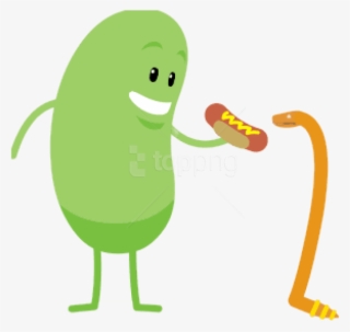 Free Png Download Mishap Feeding Hotdog To Snake Clipart - Dumb Ways To Die Mishap