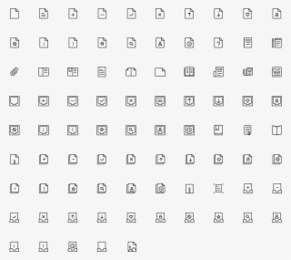 Files - Essential Icons