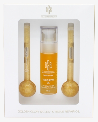 Bsb Golden Glow-sicles™ & Tissue Repair Oil - Cosmetics