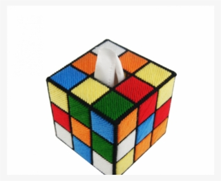 Rubik's Cube - Rubiks Cube Boite Mouchoir
