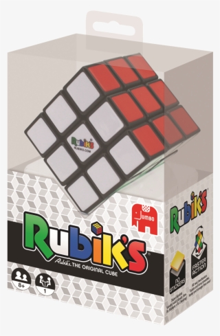 Png Original - Rubik's Cube