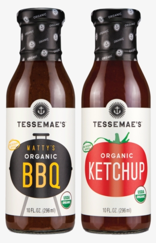 Bbq & Ketchup 2 Pack - Whole30 Approved Bbq Sauce