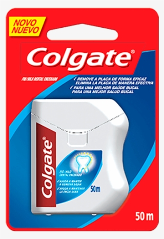 Fio Dental Png - Colgate