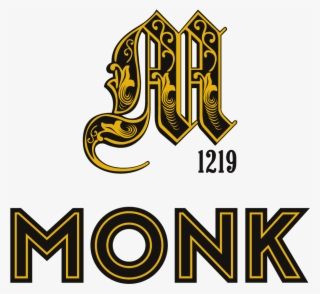 Monk Bar Logo - Graphic Design