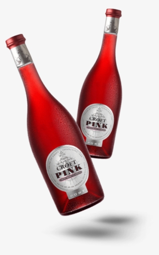 Croftpink Bottle Double - Croft Porto Pink