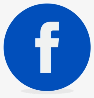 Facebook Icone - Facebook Twitter Icon Circle