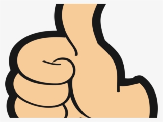 Ok Clipart Money Hand Sign - Thumbs Up Png Clipart