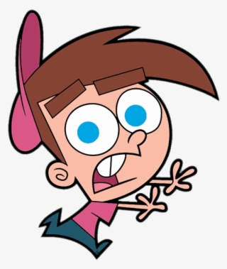 At The Movies - Timmy Turner Fairly Odd Parents