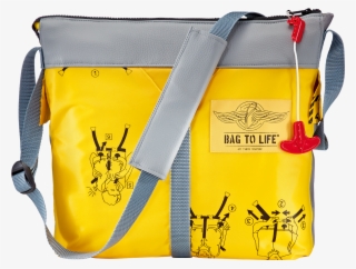 Bag To Life Lufthansa