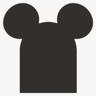Tombstone With Mouse Ears