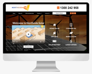 Northside Solar-portfolio - Gaca
