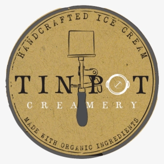 Tin Pot Creamery Ice Cream