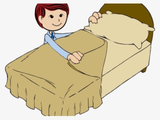 Bed Clipart Png Transparent - Make Your Bed Cartoon