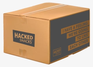 Save Big With A Snack Box - Box