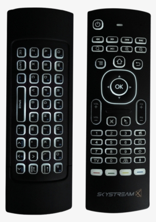Skystream Air Mouse Remote - Skystream Android Tv