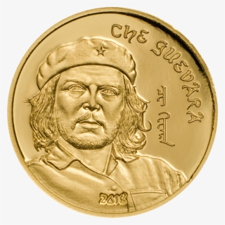 Mongolia - 2018 - 1000 Togrog - Che Guevara - Moneda De Burkina Faso 2018