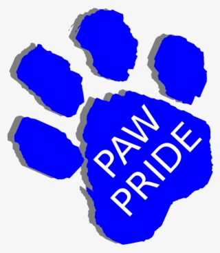 How To Set Use Paw Pride Svg Vector
