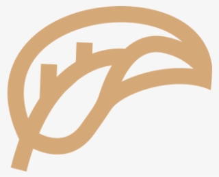 Leaf Logo Mark - Emblem