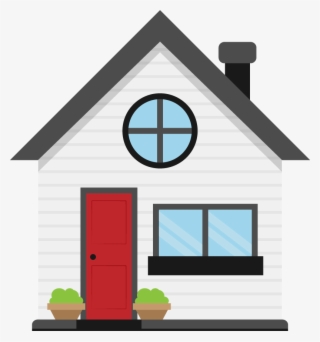 Home Clipart Png Image - Clipart Cartoon House Png