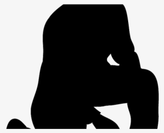 People Silhouette Clipart Male - Silhouette