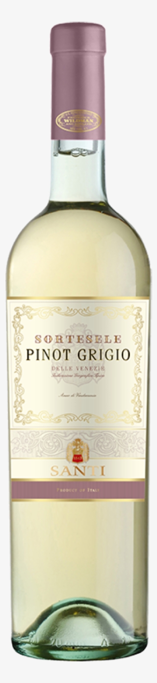 Santi Pinot Grigio - Santi Sortesele Pinot Grigio 2011