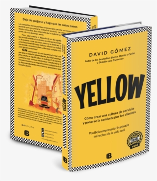 Yellow Libro Impreso - Cultura De Servicio Al Cliente Libros