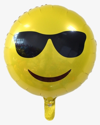 Emoji Sunglasses - Emoji Ballons