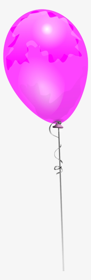 Ď - Balloon Clip Art