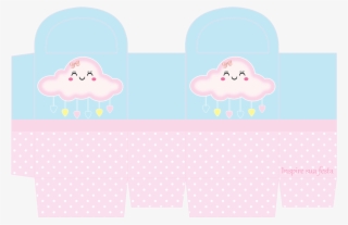 Chuva Meninas Kit Gr Tis Para Imprimir - Personalizados Chuva De Benção Para Imprimir