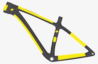 Where To Apply - Bicycle Frame