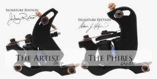 The Phibes & Artist - Airsoft Gun