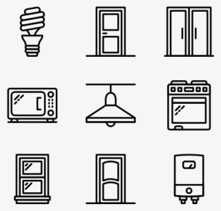 Furniture And Household - Hardware Icon