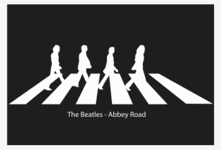 Abbey Road Vector Logo - Abbey Road Beatles Vector
