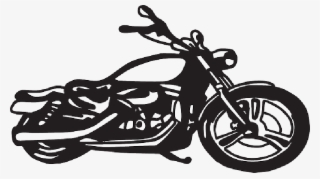 Sport, Transportation, Bike, Road, Motorcycle - Harley Vector