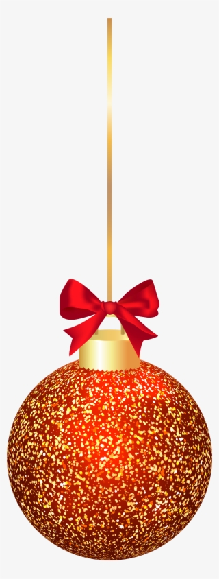 Elegant Christmas Ornament Clipart Free