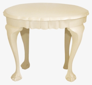Table Blanche Png, Tube - Coffee Table