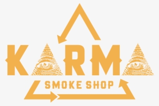 karma smoke shop - triangle