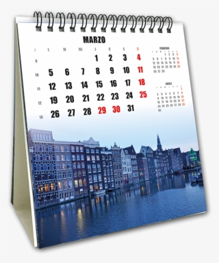 Calendario De Mesa - Calendarios De Mesa Png