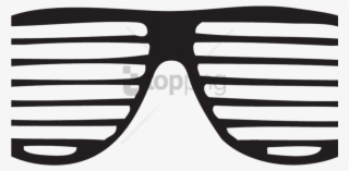 Free Png Download Shutter Glasses Png Images Background - Shutter Shades Transparent Background