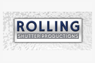 Rolling Shutter Productions - Signage
